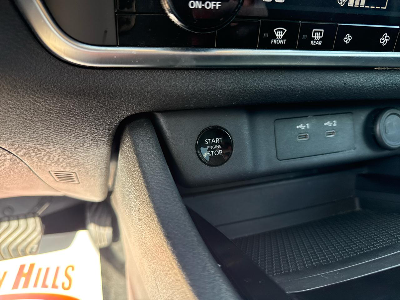 Nissan Rogue SV 4D SUV AWD 2025