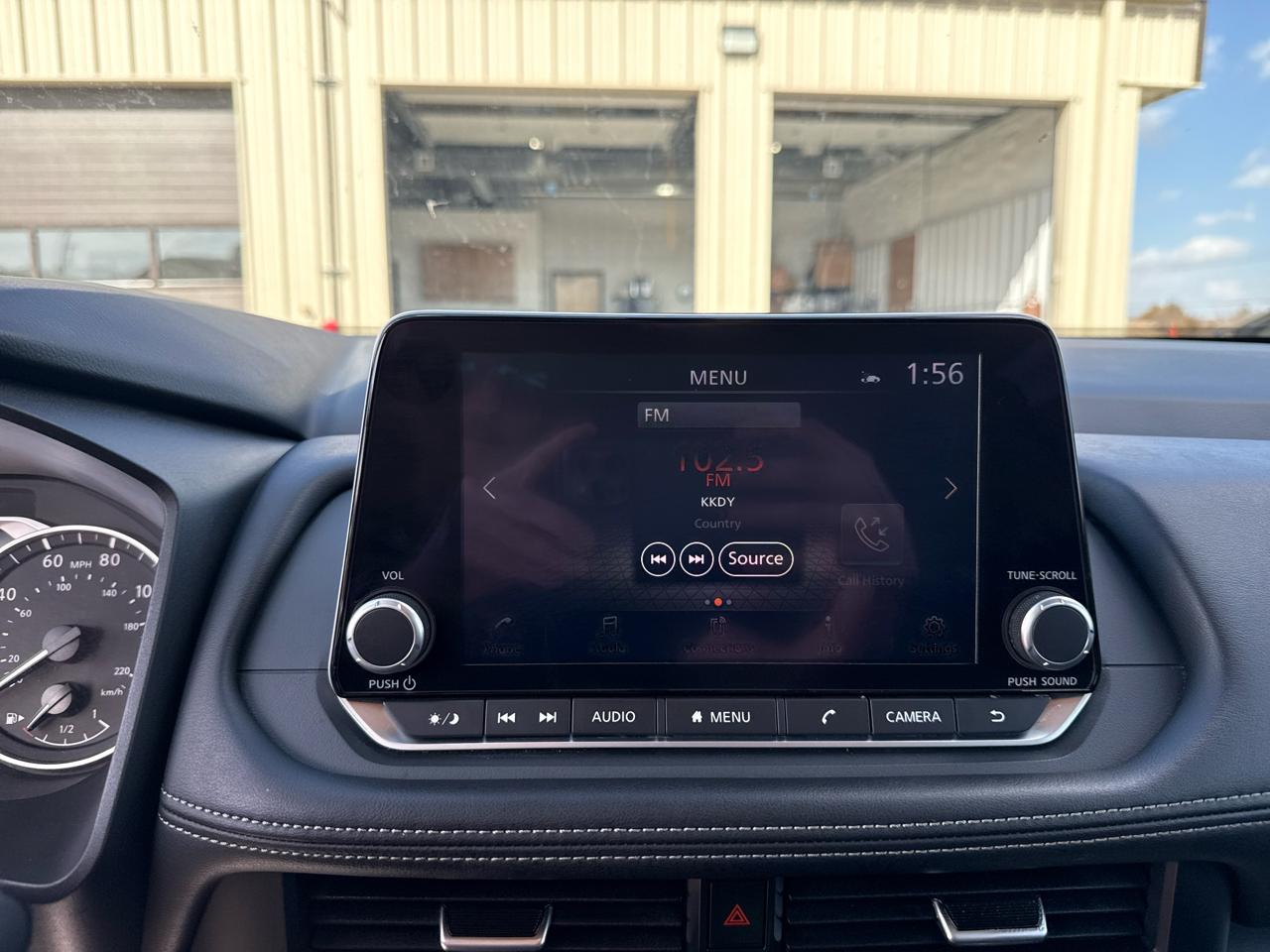 Nissan Rogue SV 4D SUV AWD 2025