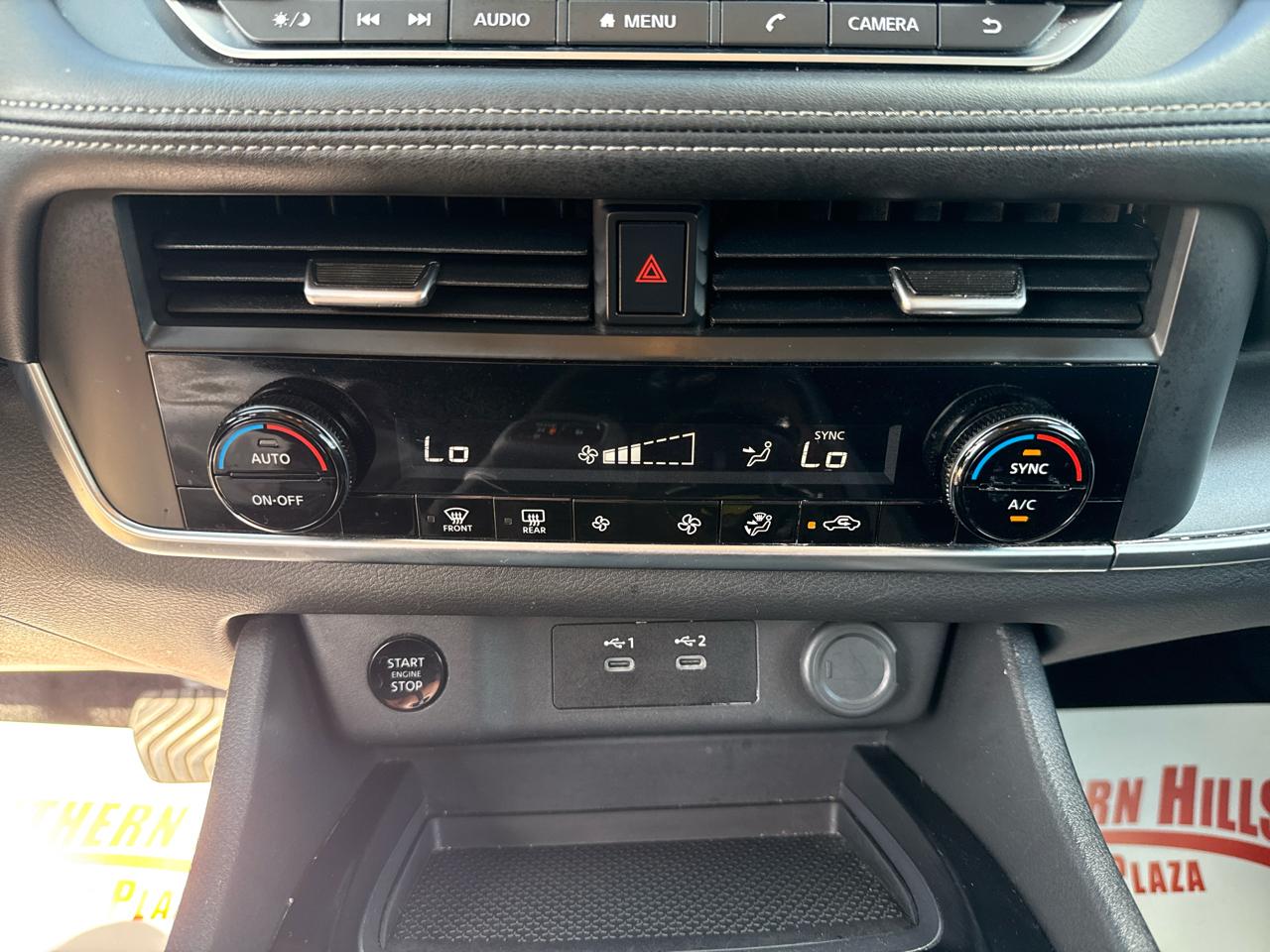 Nissan Rogue SV 4D SUV AWD 2025