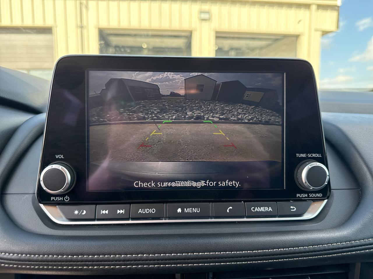 Nissan Rogue SV 4D SUV AWD 2025