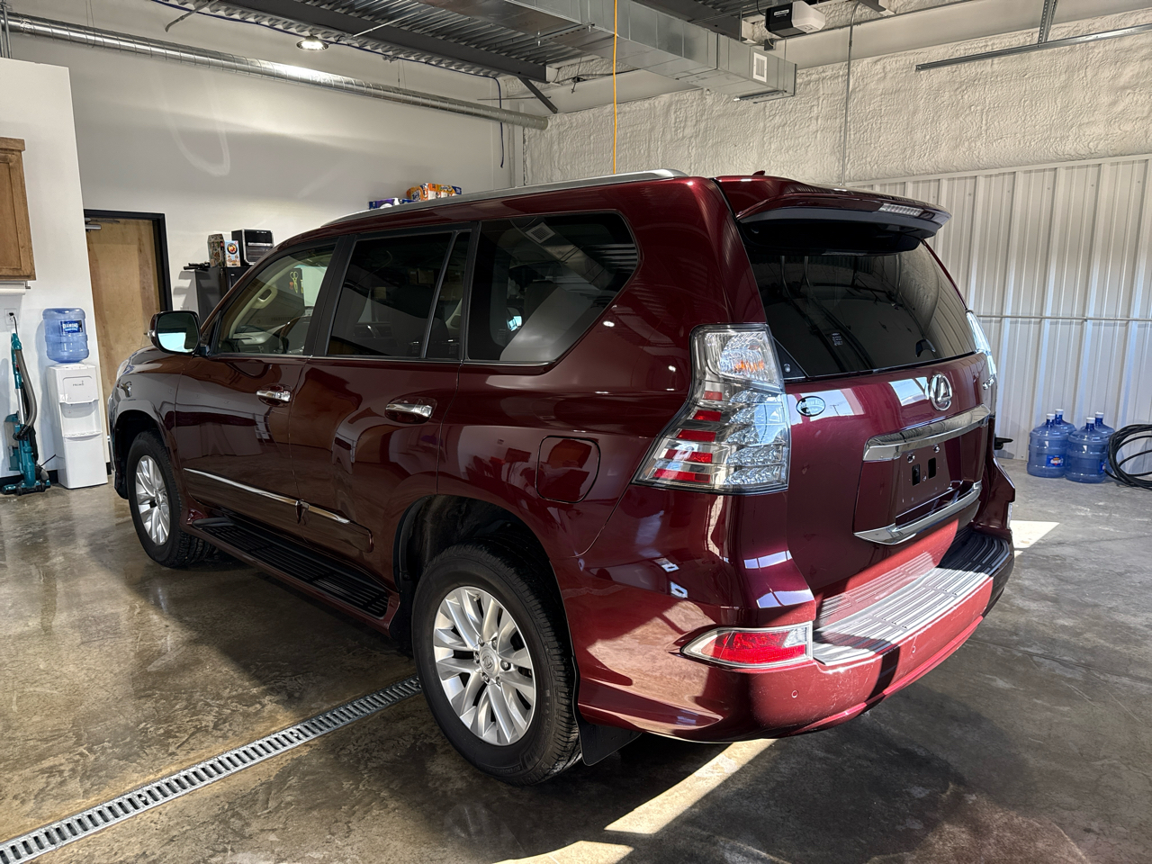 Lexus GX 460 Base 4D SUV 4WD 2015