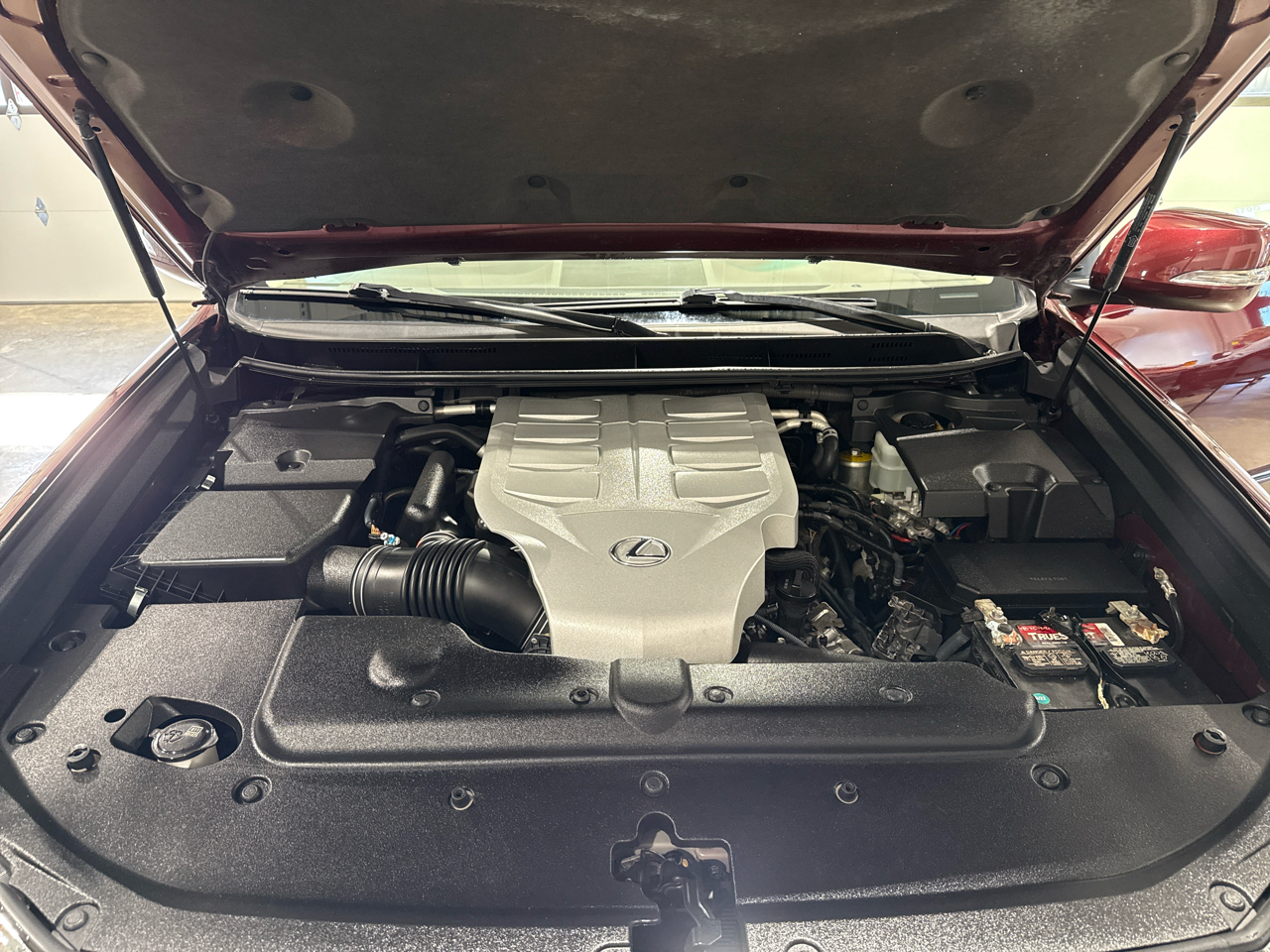 Lexus GX 460 Base 4D SUV 4WD 2015