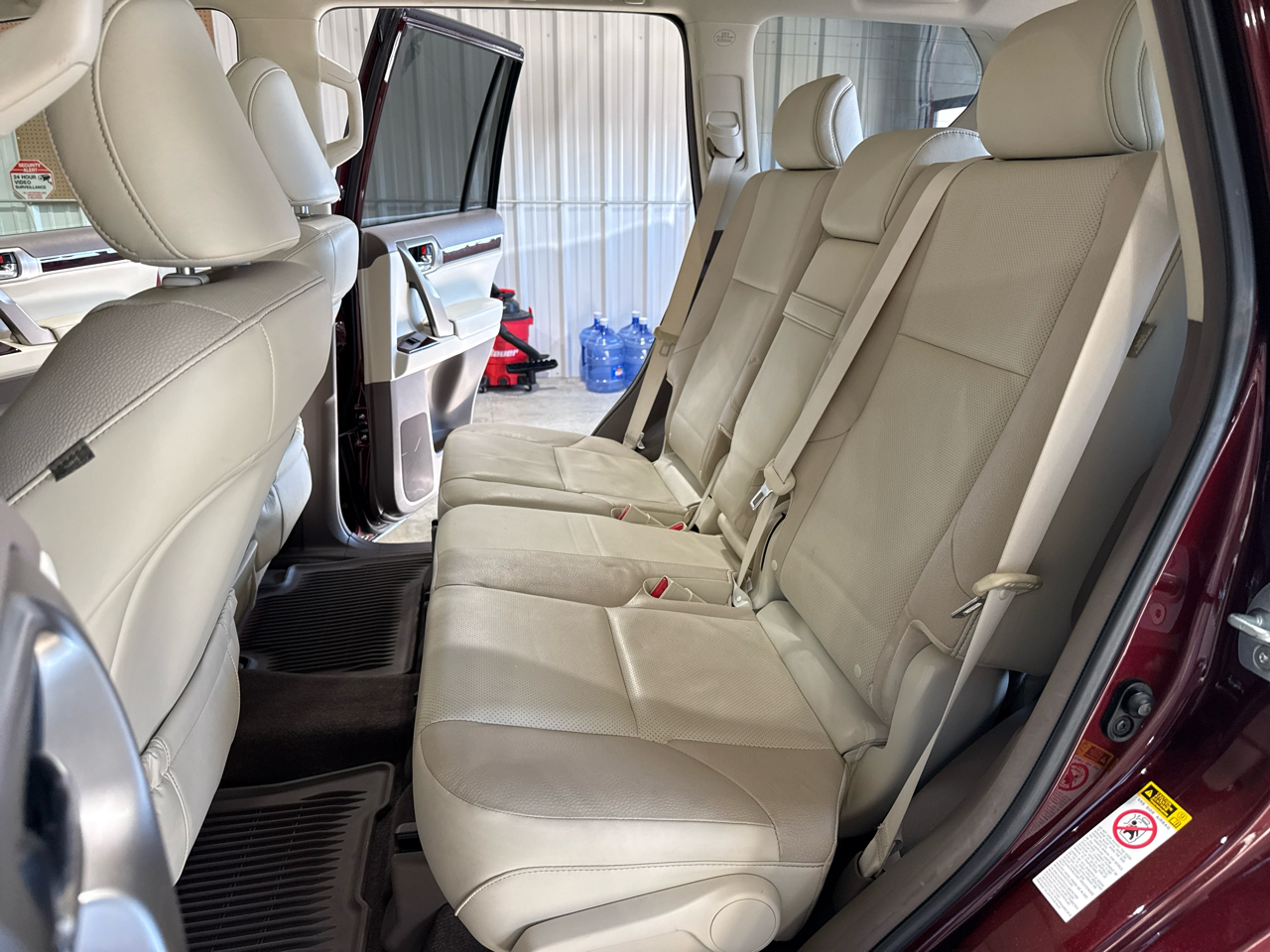 Lexus GX 460 Base 4D SUV 4WD 2015