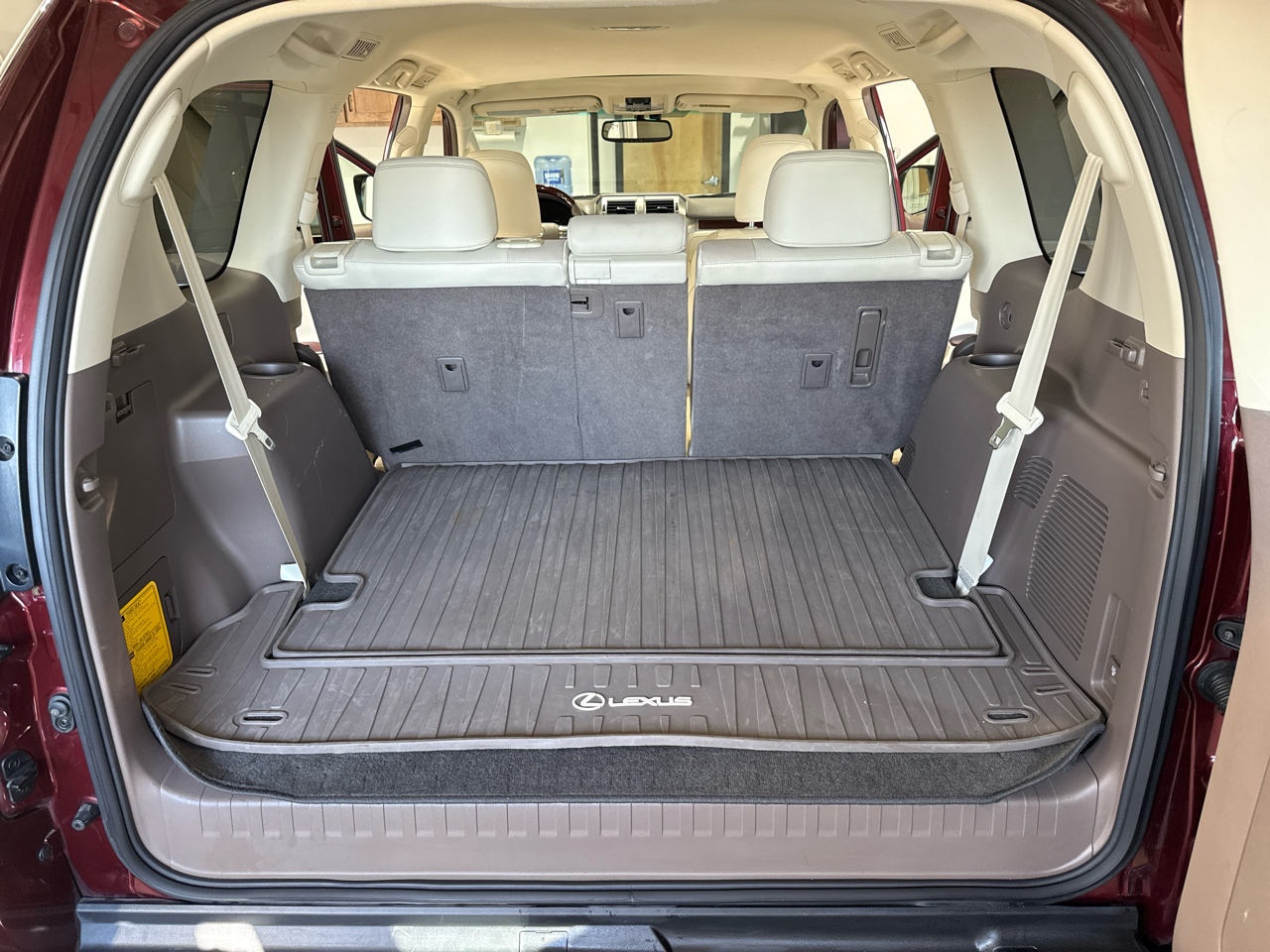 Lexus GX 460 Base 4D SUV 4WD 2015