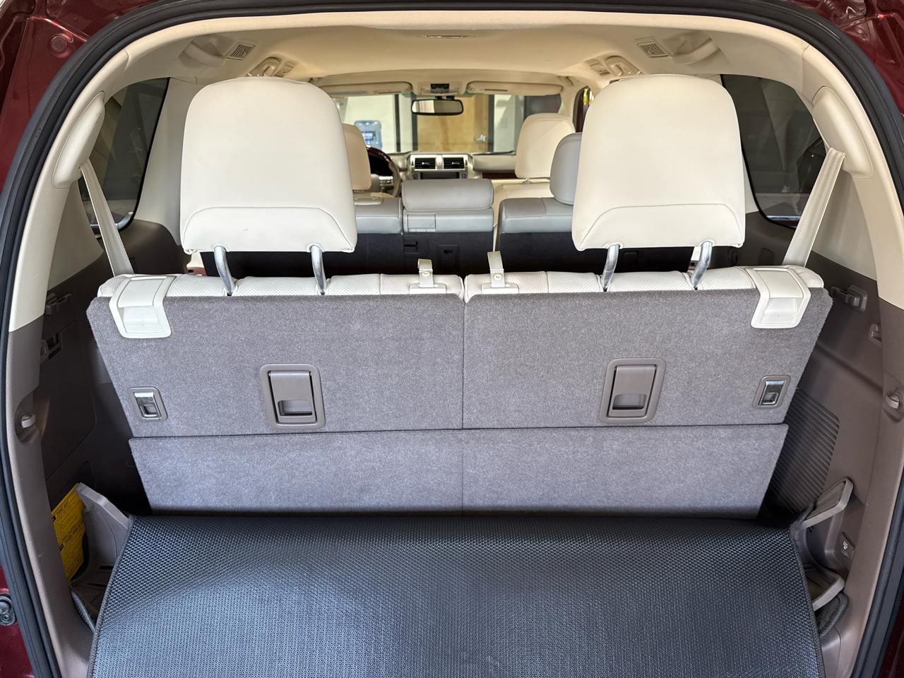 Lexus GX 460 Base 4D SUV 4WD 2015