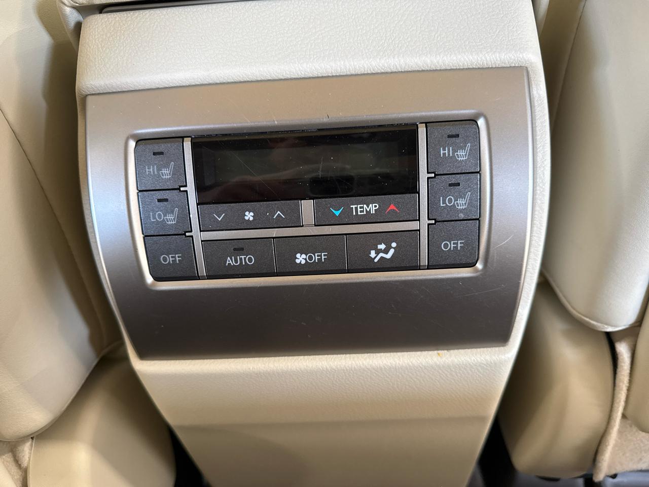 Lexus GX 460 Base 4D SUV 4WD 2015