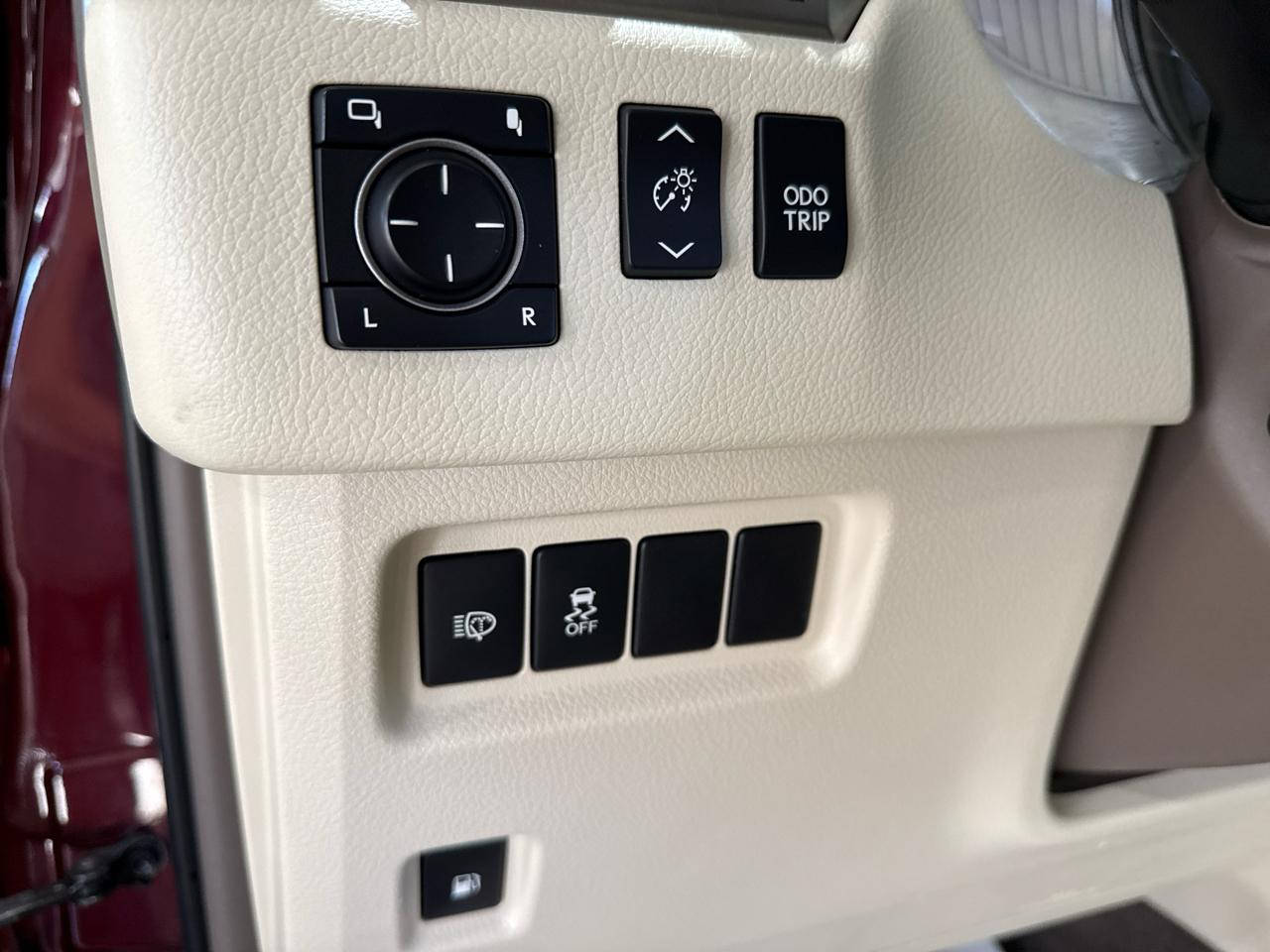 Lexus GX 460 Base 4D SUV 4WD 2015