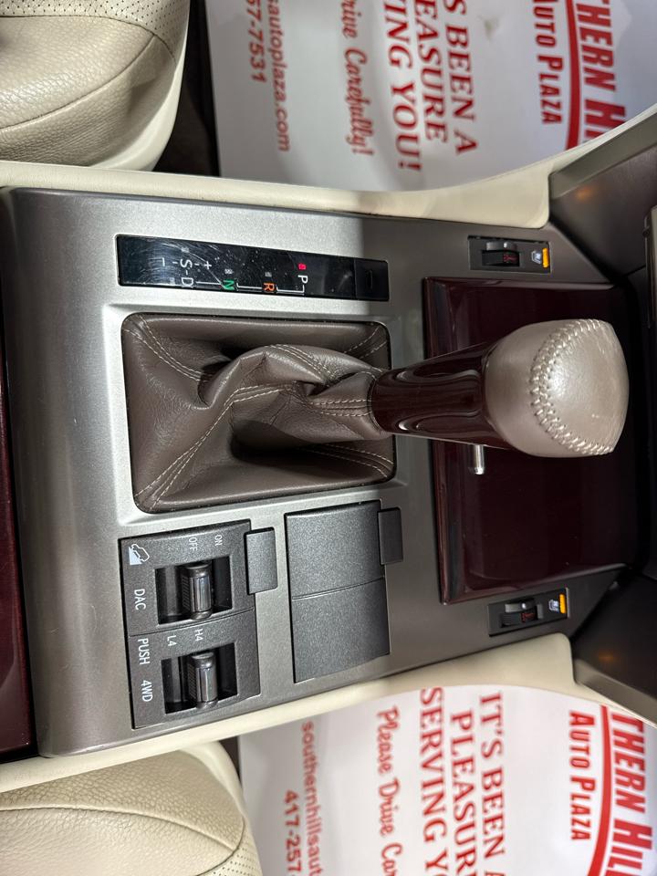 Lexus GX 460 Base 4D SUV 4WD 2015