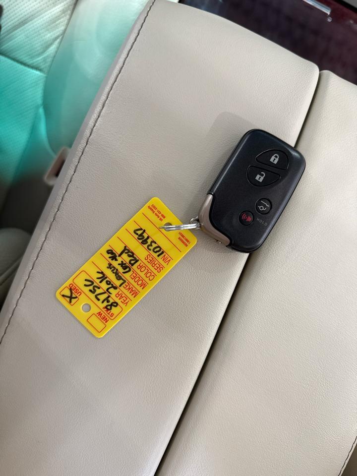 Lexus GX 460 Base 4D SUV 4WD 2015