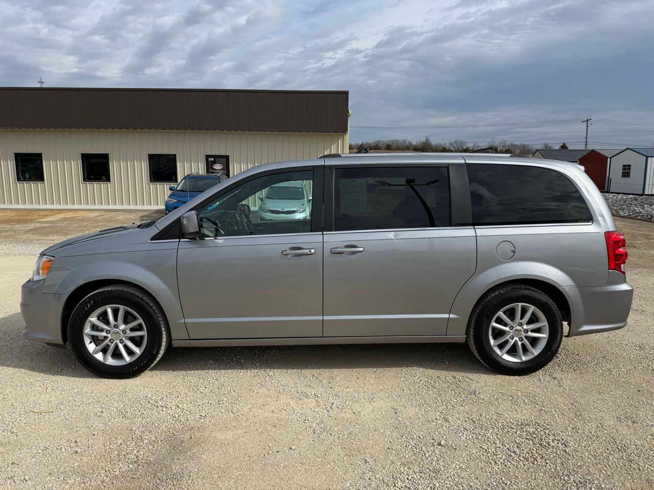 Dodge Grand Caravan SXT Wagon 2019
