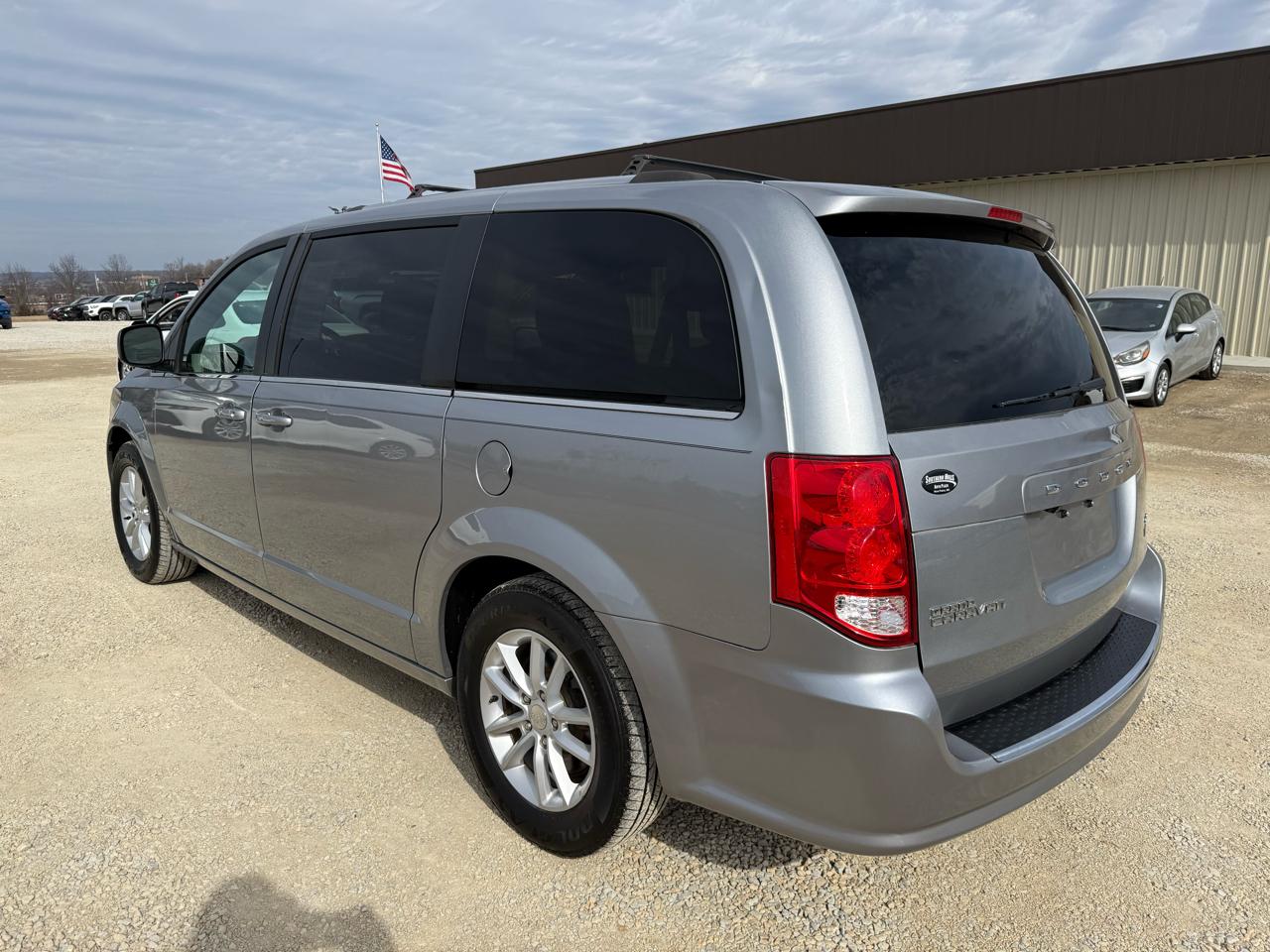 Dodge Grand Caravan SXT Wagon 2019