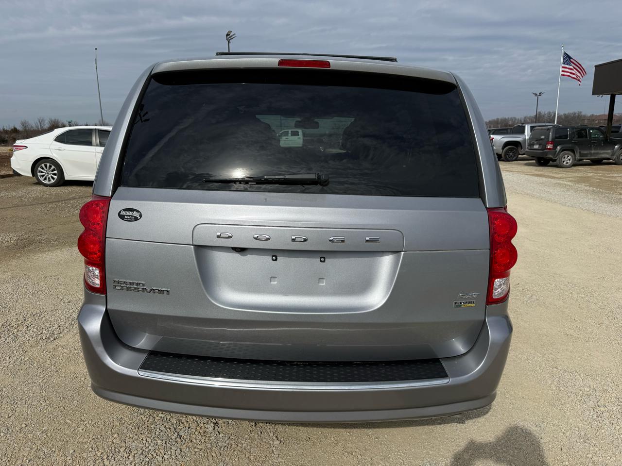 Dodge Grand Caravan SXT Wagon 2019