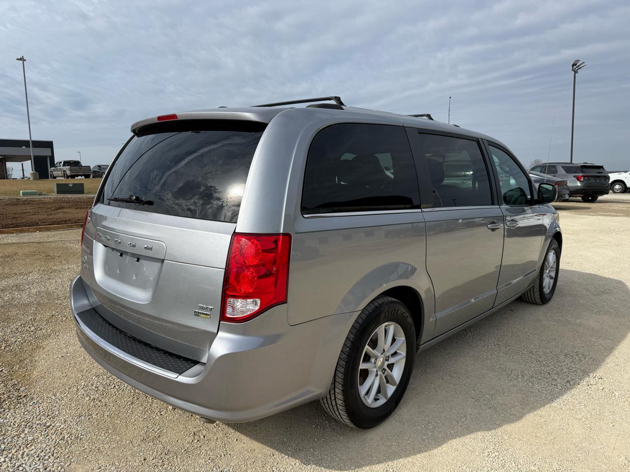 Dodge Grand Caravan SXT Wagon 2019