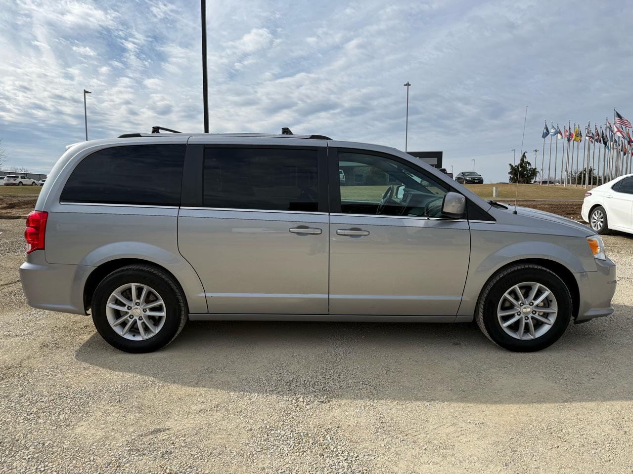 Dodge Grand Caravan SXT Wagon 2019