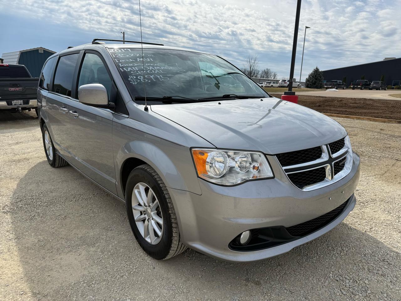 Dodge Grand Caravan SXT Wagon 2019