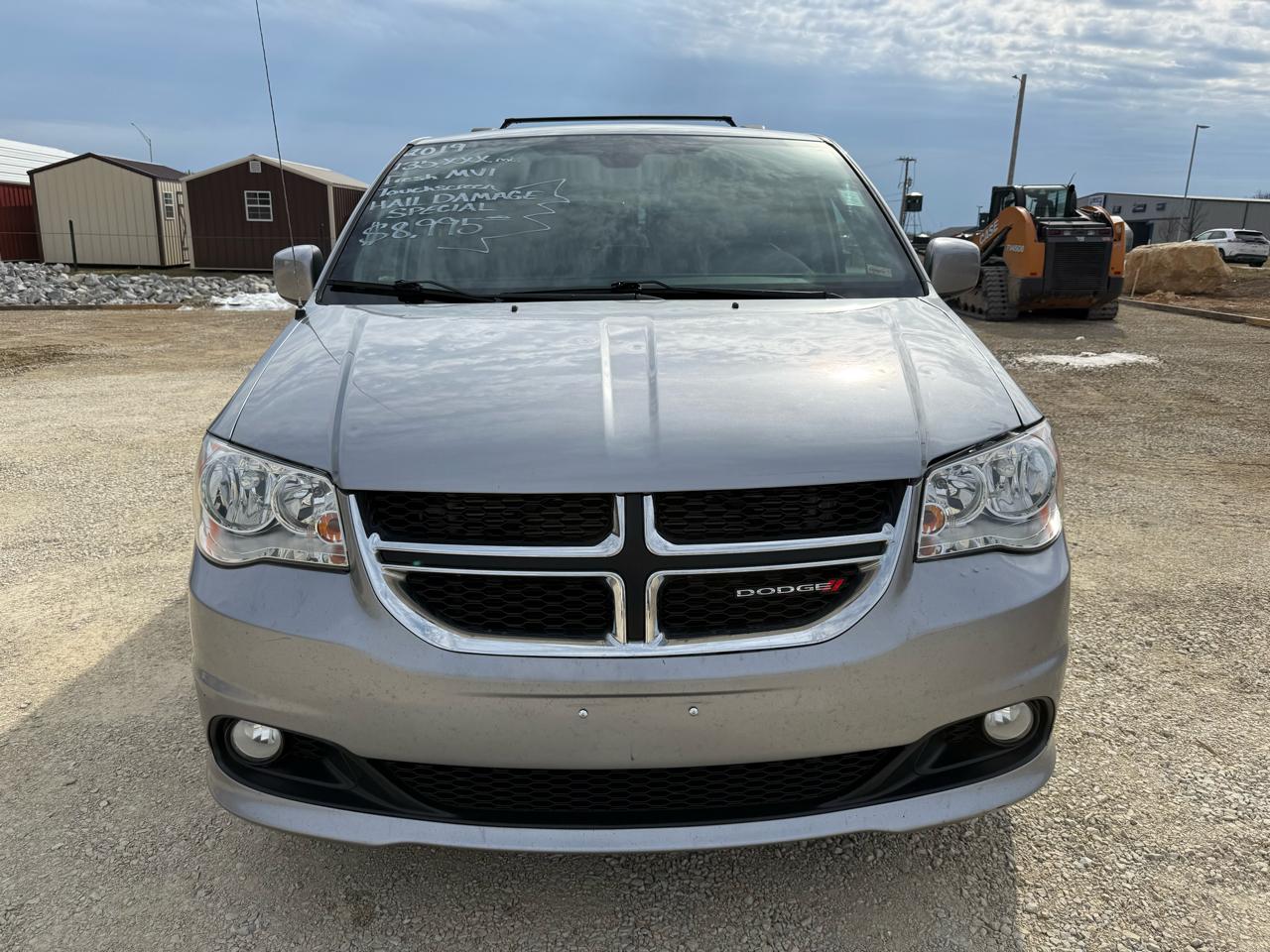 Dodge Grand Caravan SXT Wagon 2019