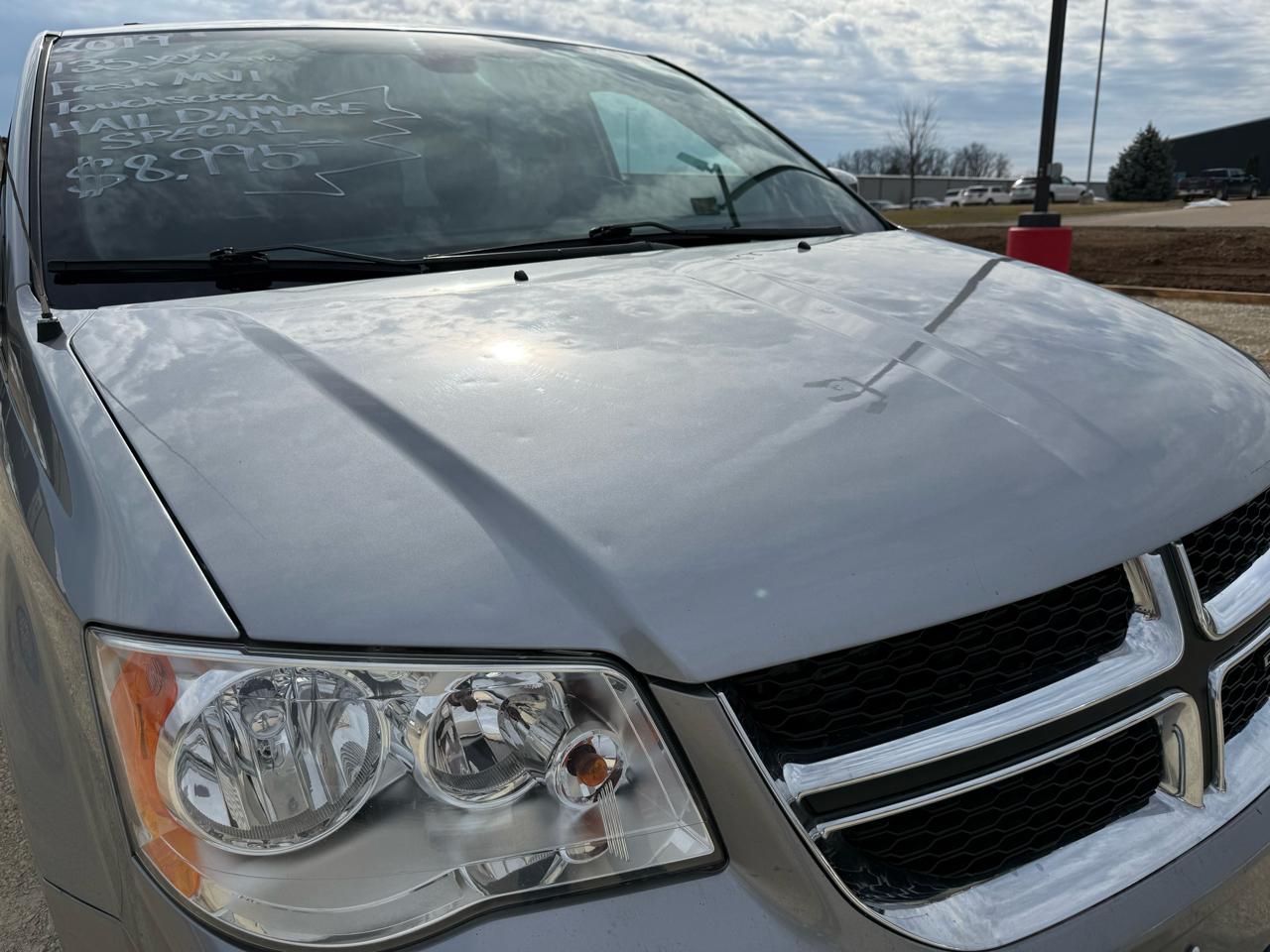 Dodge Grand Caravan SXT Wagon 2019