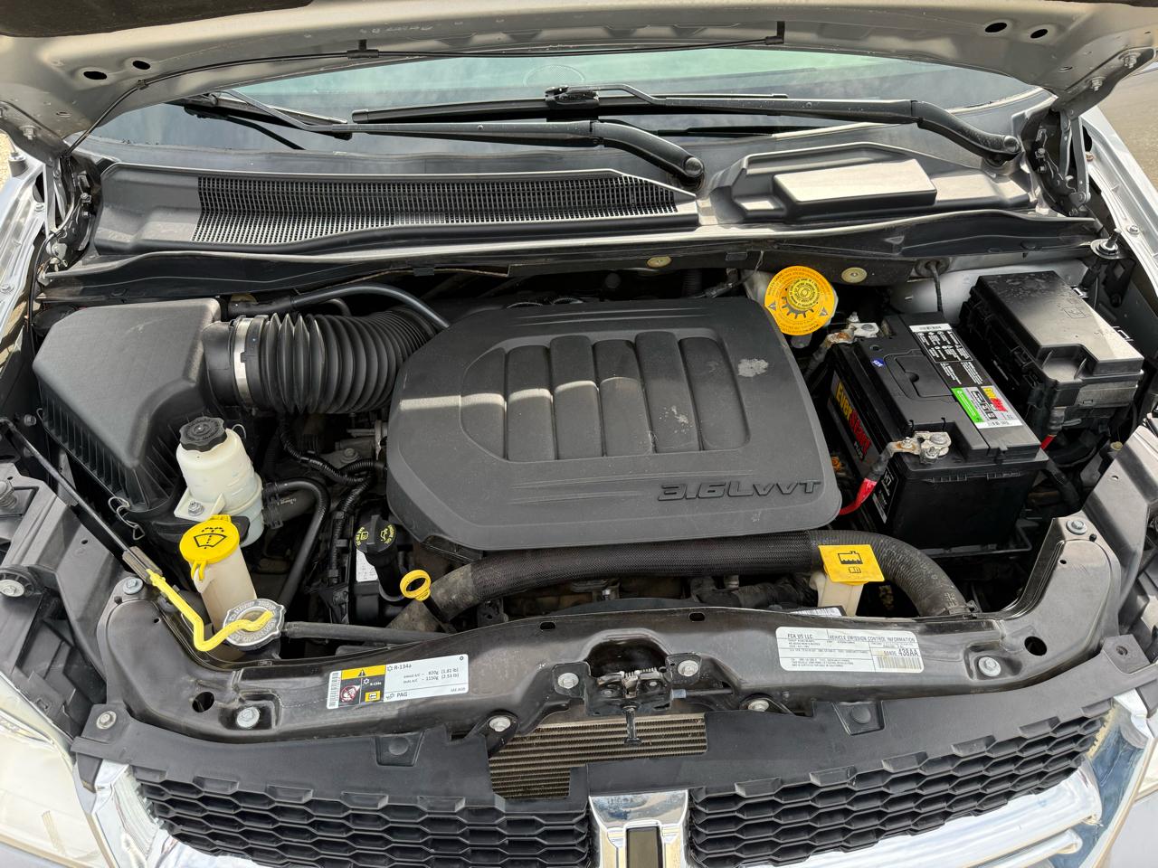 Dodge Grand Caravan SXT Wagon 2019