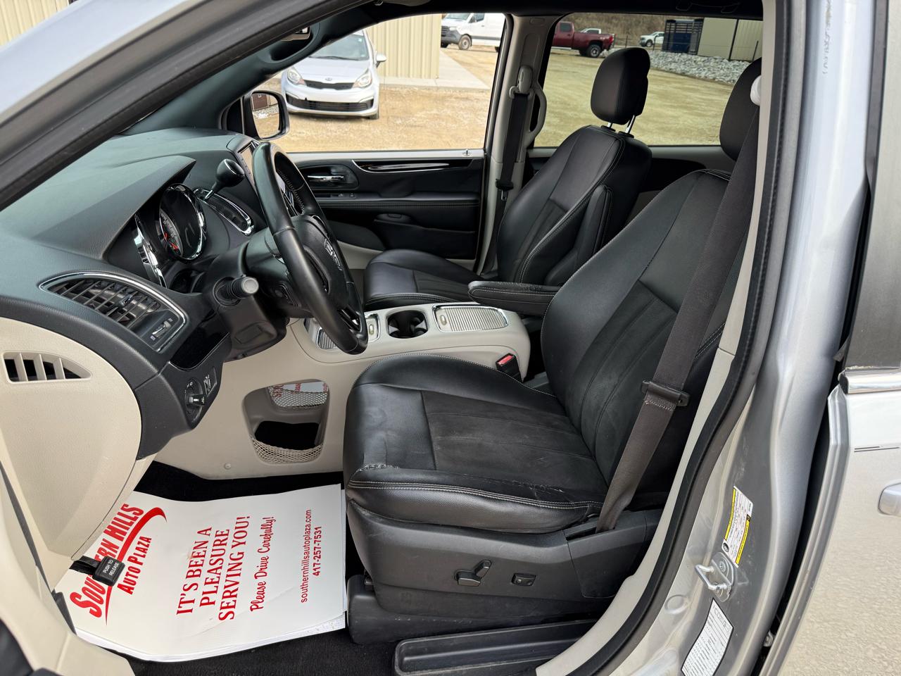 Dodge Grand Caravan SXT Wagon 2019