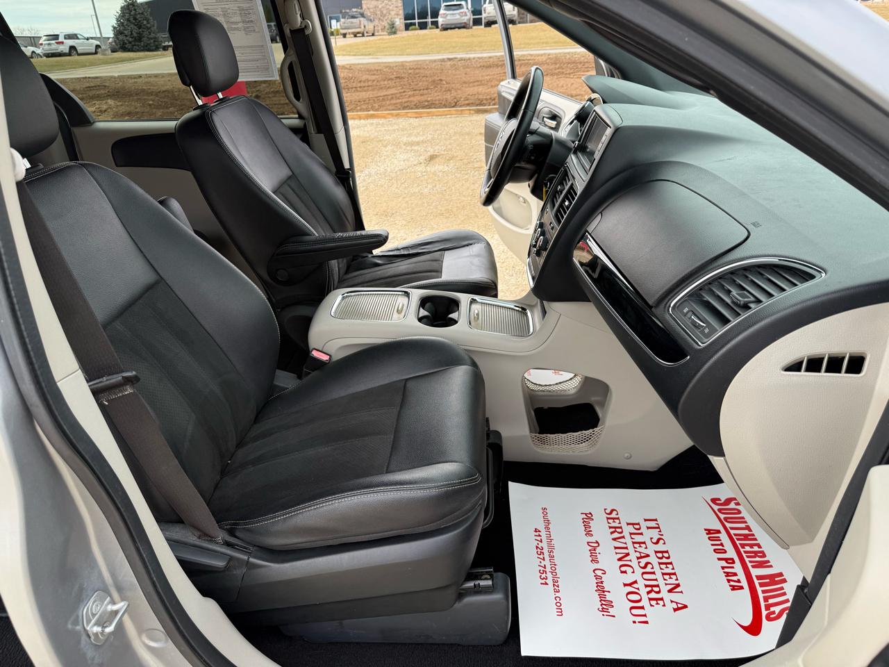 Dodge Grand Caravan SXT Wagon 2019