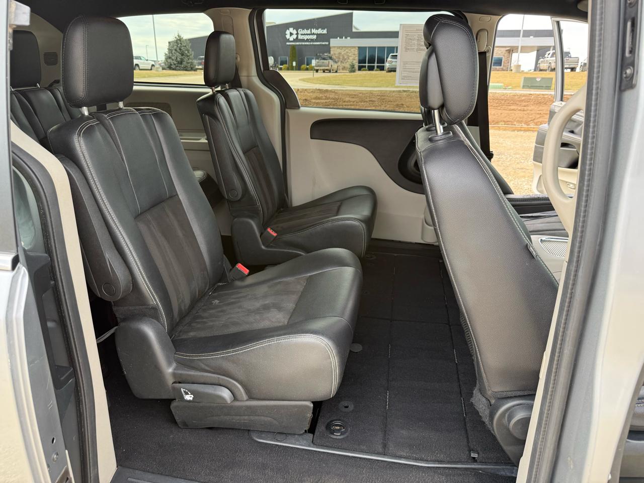 Dodge Grand Caravan SXT Wagon 2019