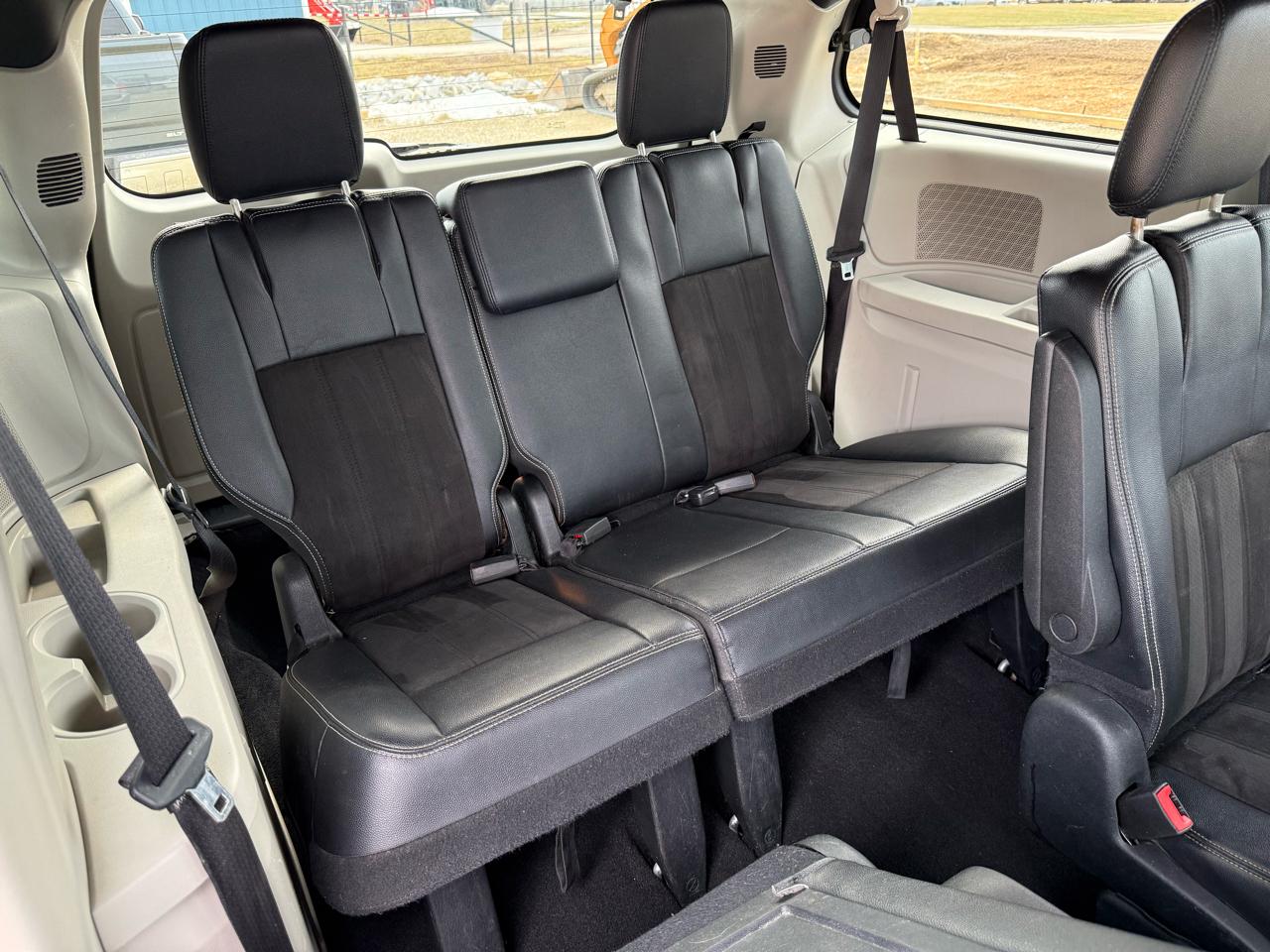 Dodge Grand Caravan SXT Wagon 2019