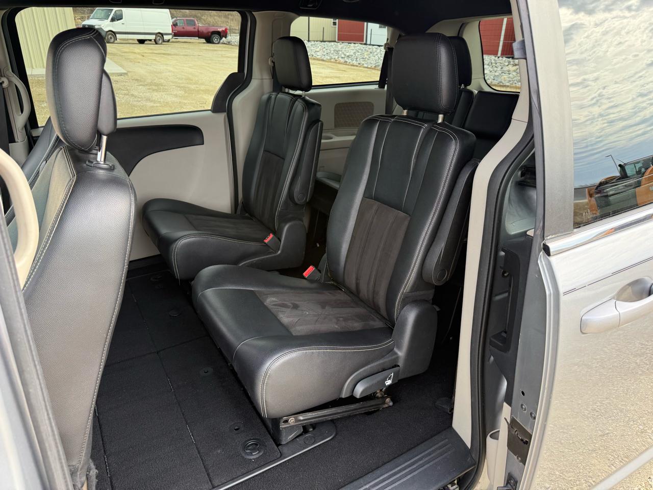 Dodge Grand Caravan SXT Wagon 2019