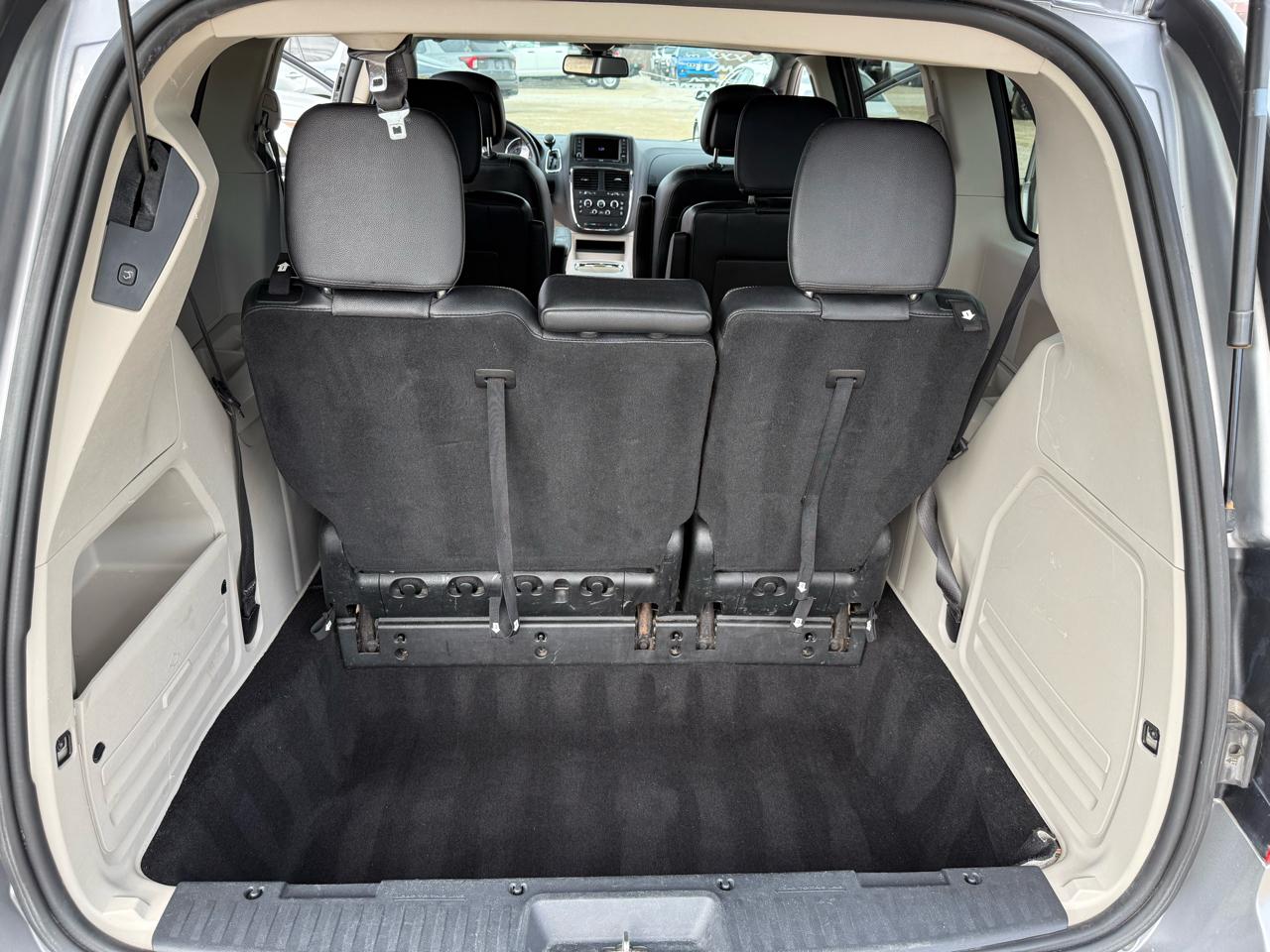 Dodge Grand Caravan SXT Wagon 2019