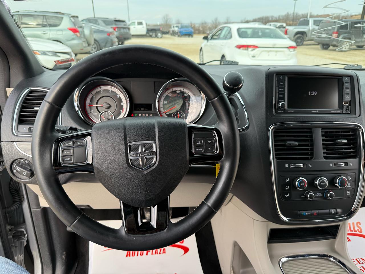 Dodge Grand Caravan SXT Wagon 2019