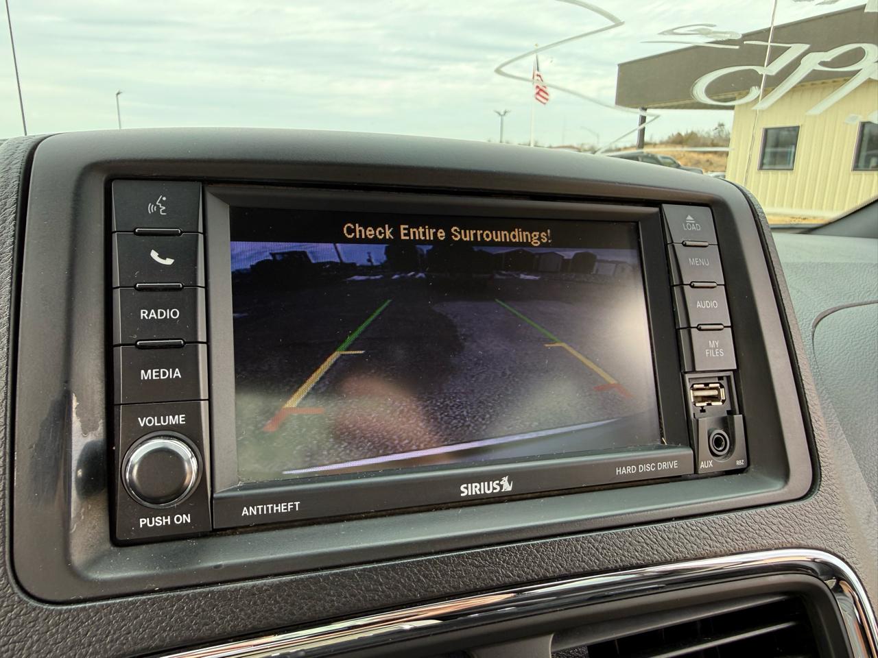 Dodge Grand Caravan SXT Wagon 2019