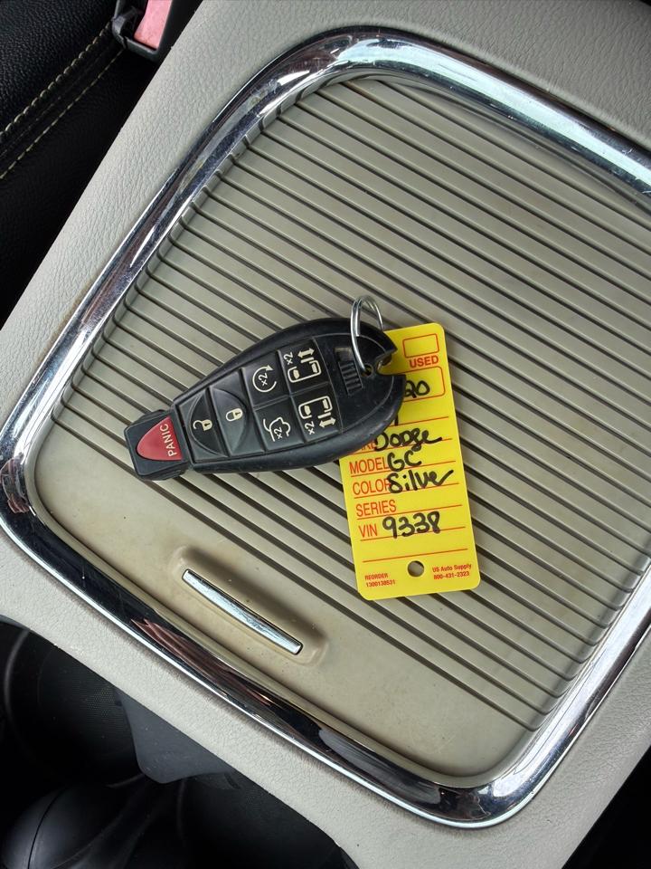 Dodge Grand Caravan SXT Wagon 2019