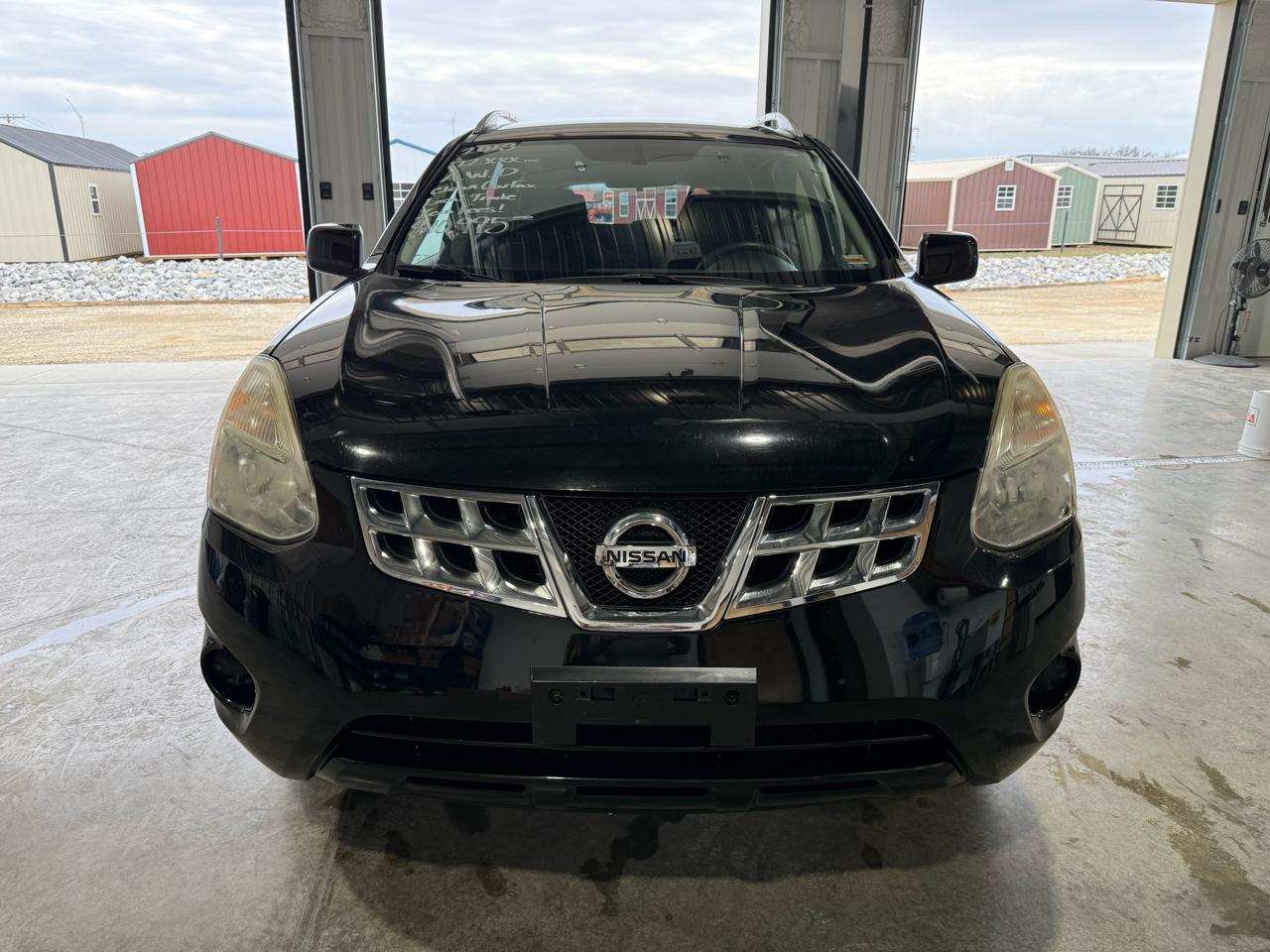 Nissan Rogue SV 4D SUV AWD 2013