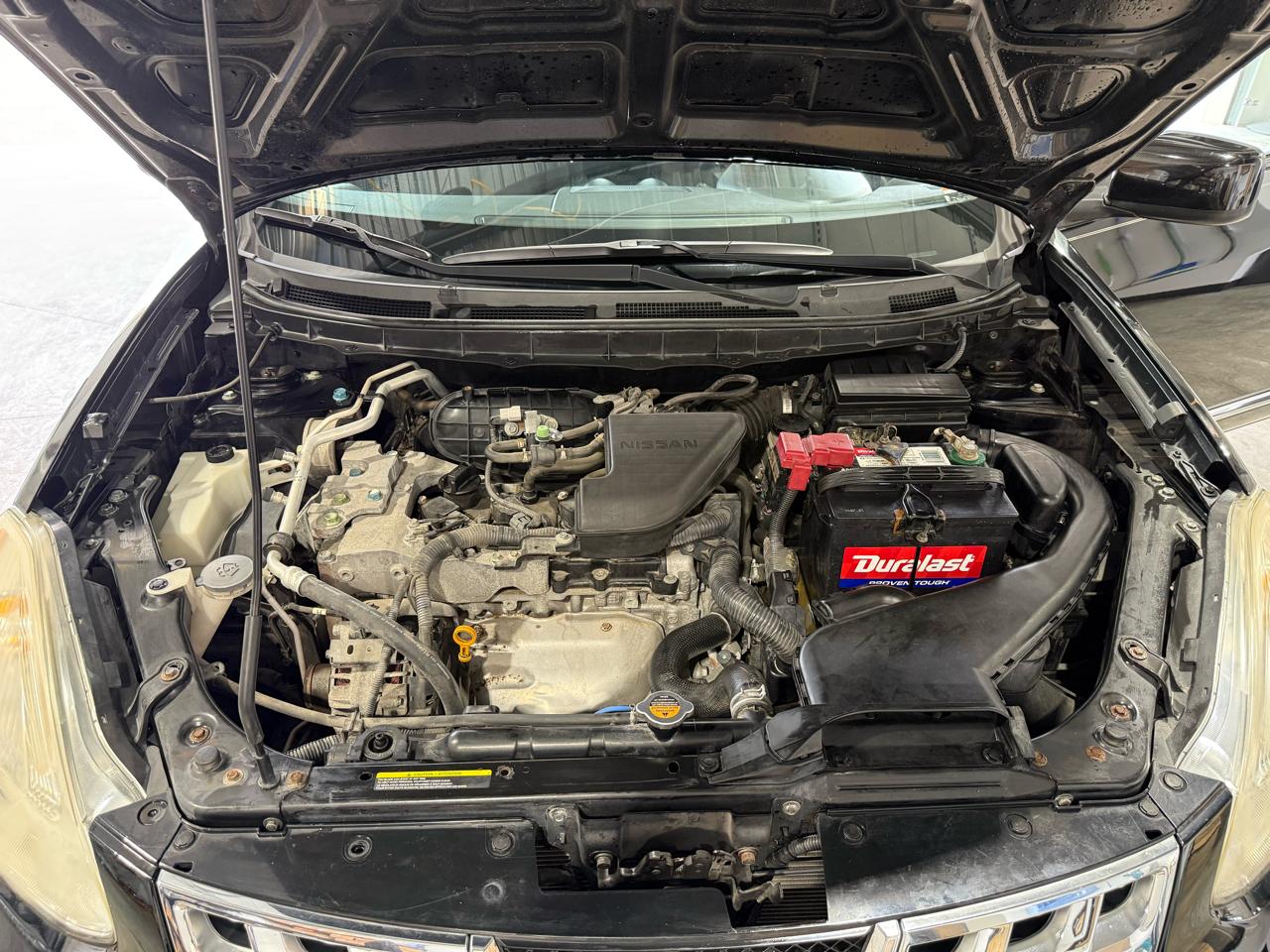 Nissan Rogue SV 4D SUV AWD 2013