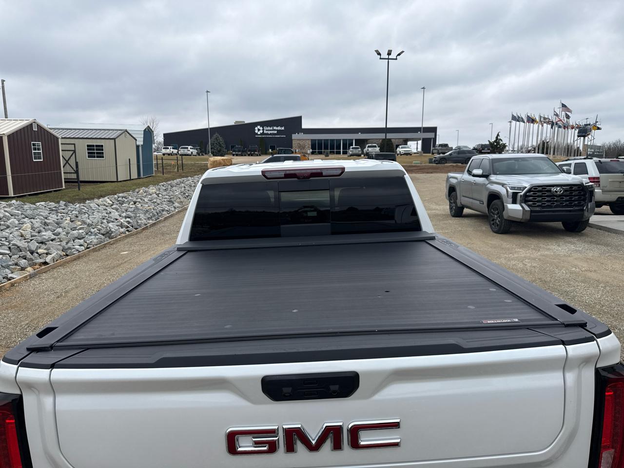 GMC Sierra 1500 Denali Crew Cab 4WD SWB 2024