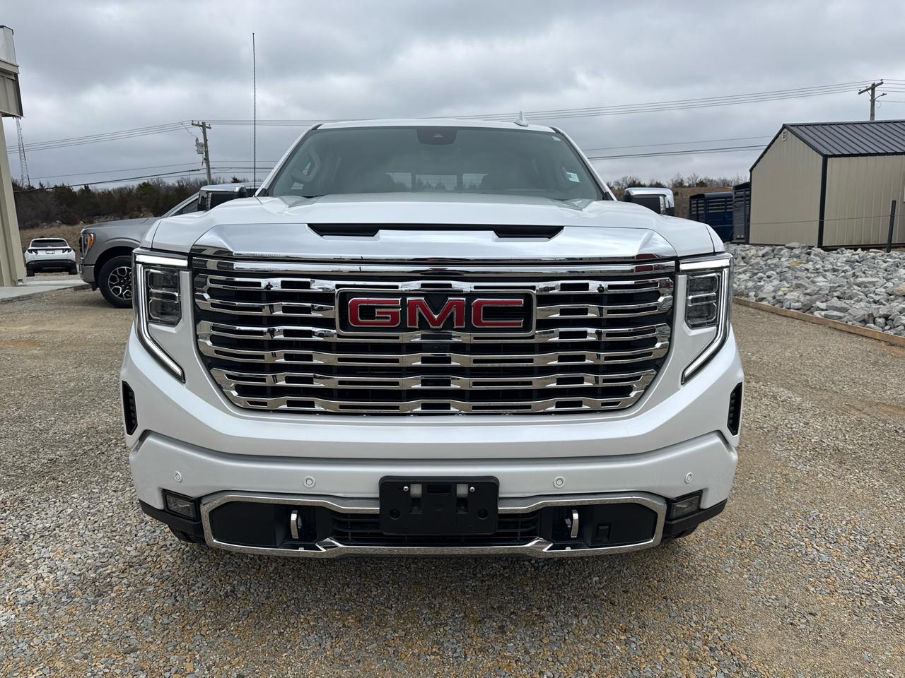GMC Sierra 1500 Denali Crew Cab 4WD SWB 2024