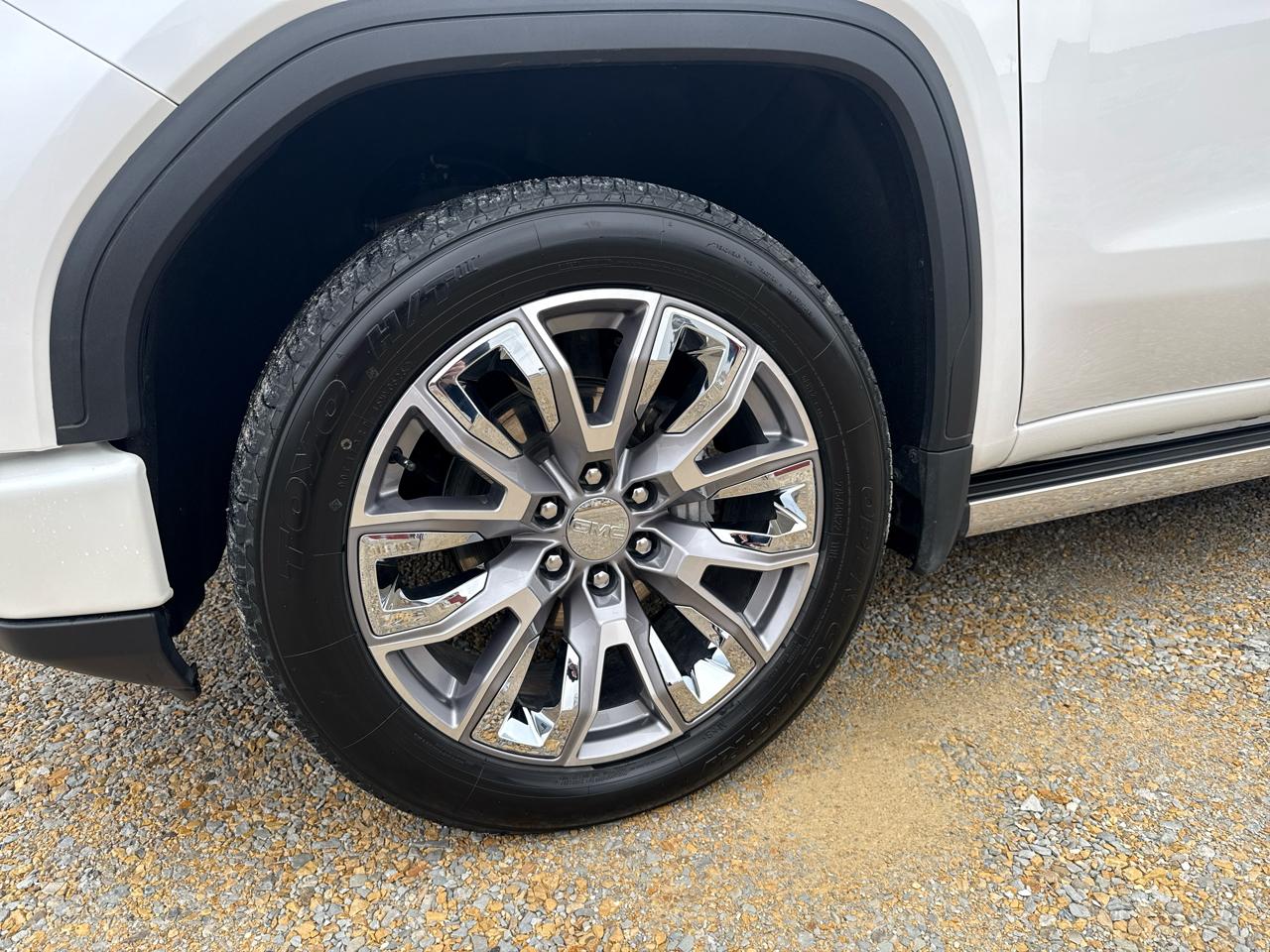 GMC Sierra 1500 Denali Crew Cab 4WD SWB 2024