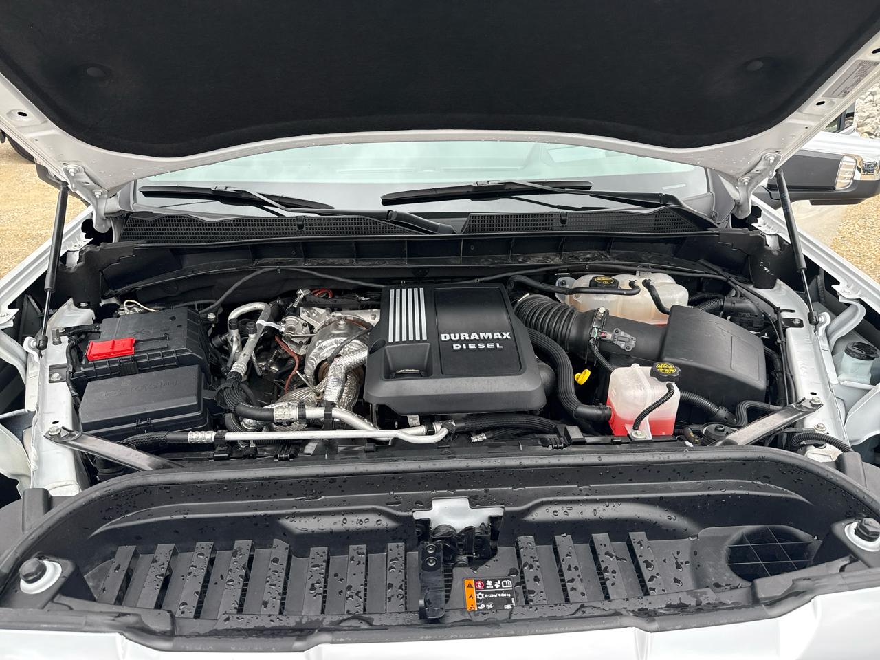 GMC Sierra 1500 Denali Crew Cab 4WD SWB 2024