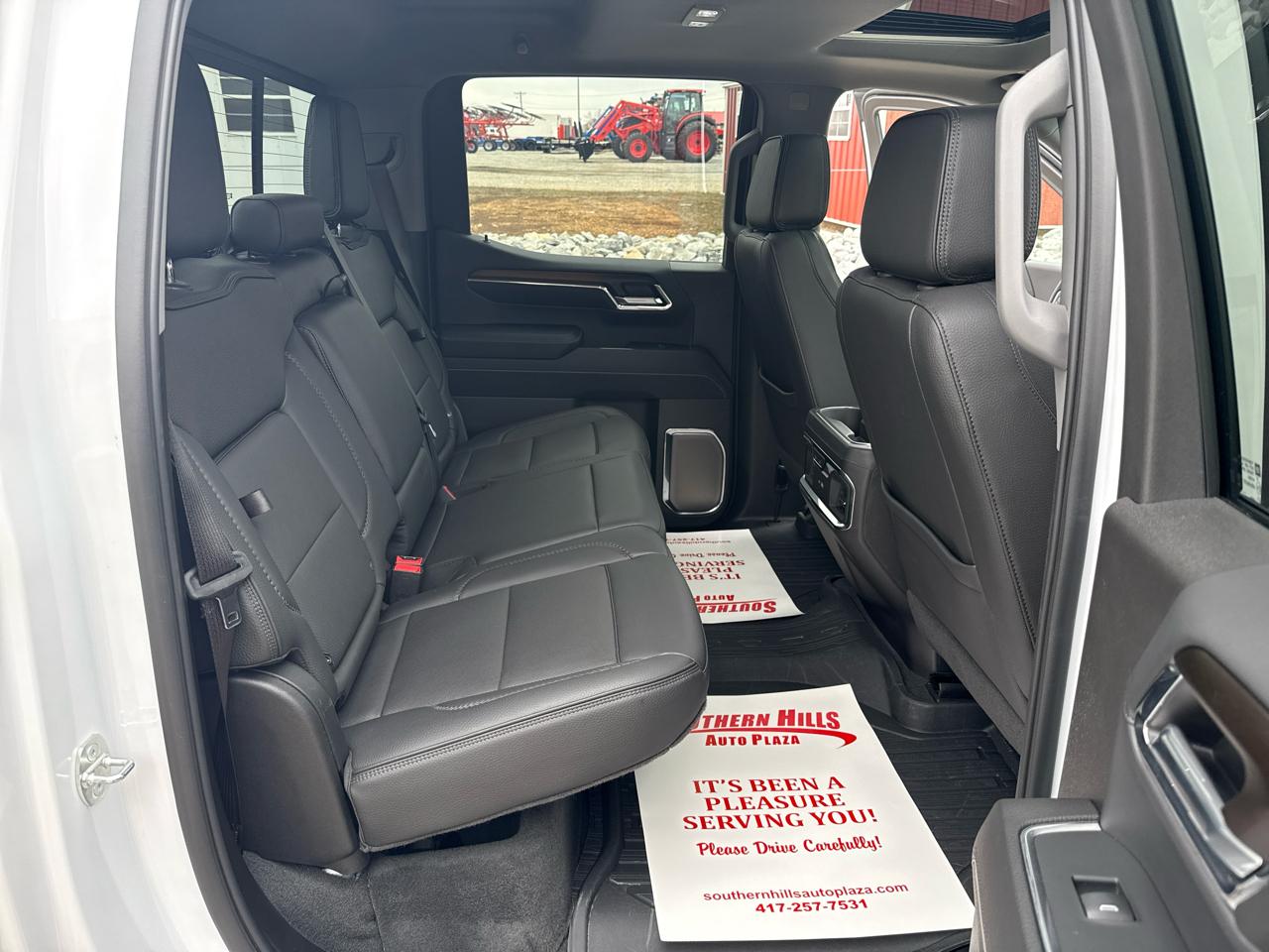 GMC Sierra 1500 Denali Crew Cab 4WD SWB 2024