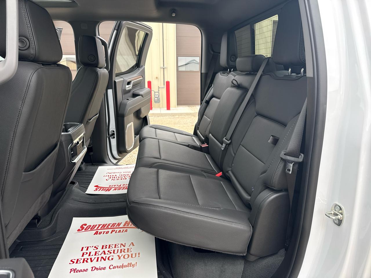 GMC Sierra 1500 Denali Crew Cab 4WD SWB 2024