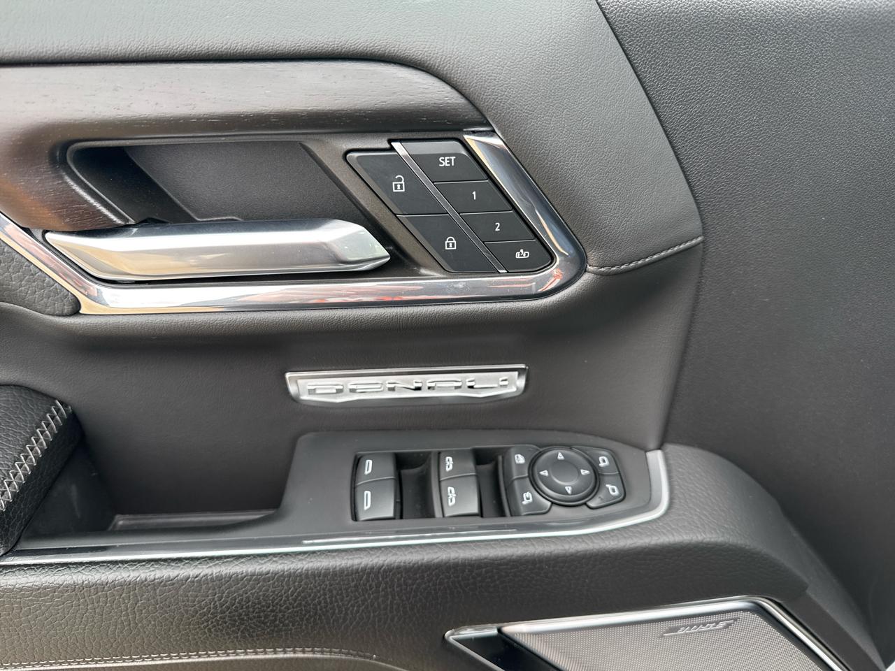 GMC Sierra 1500 Denali Crew Cab 4WD SWB 2024