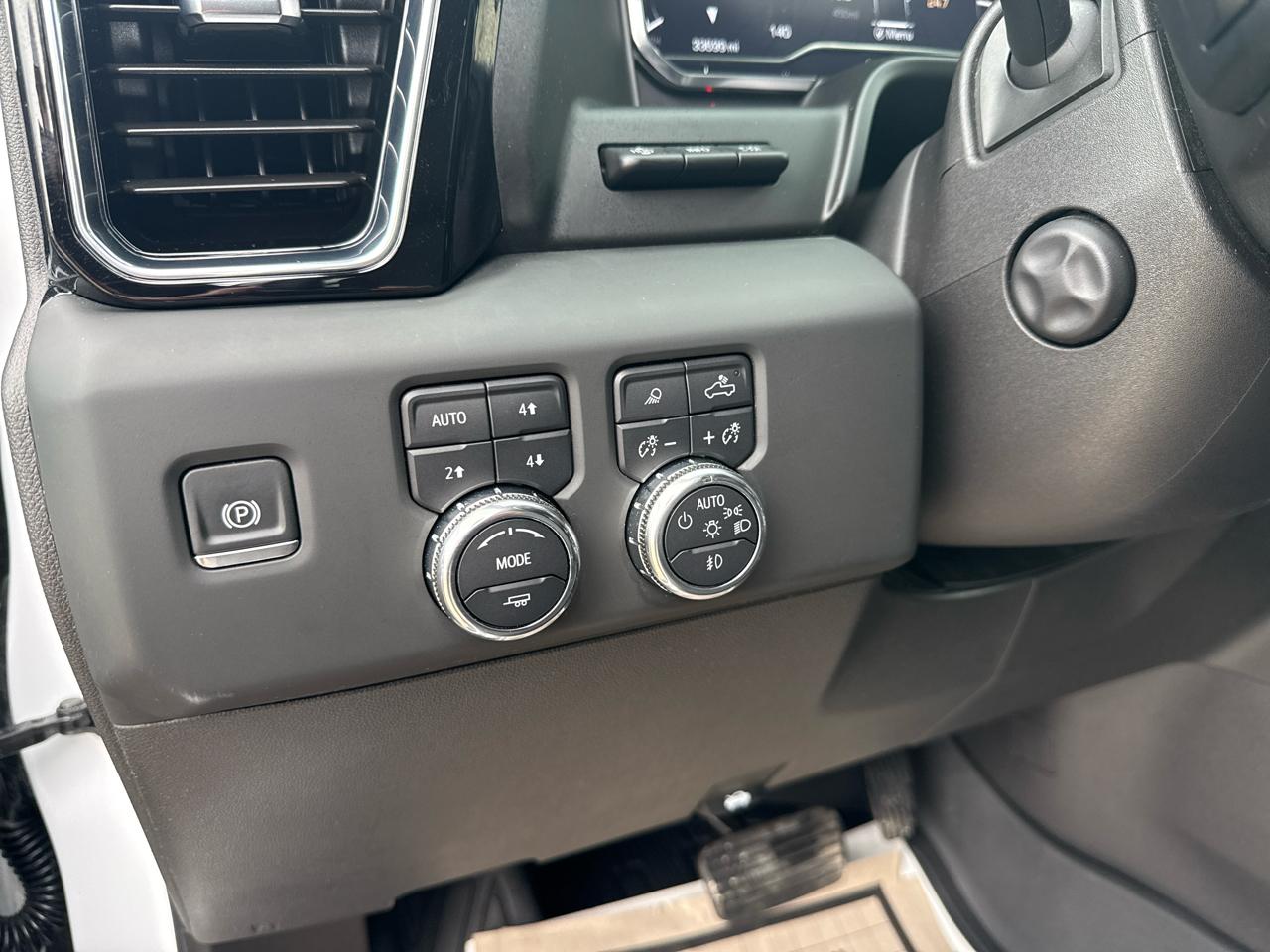 GMC Sierra 1500 Denali Crew Cab 4WD SWB 2024