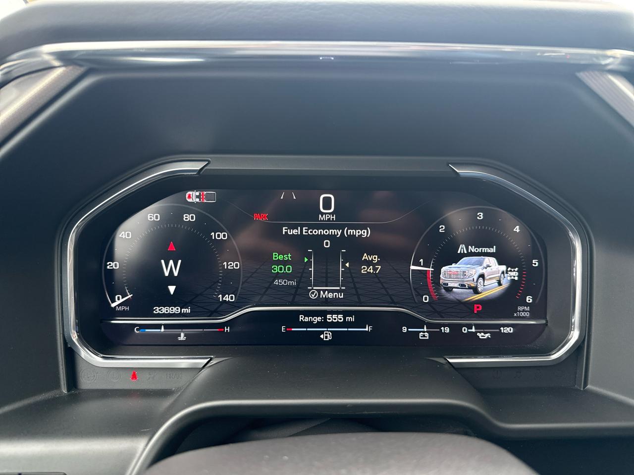 GMC Sierra 1500 Denali Crew Cab 4WD SWB 2024