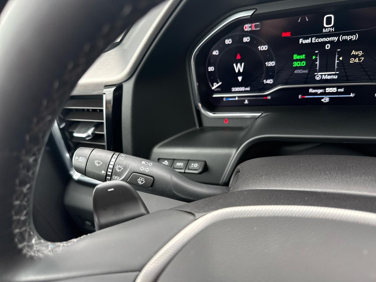 GMC Sierra 1500 Denali Crew Cab 4WD SWB 2024