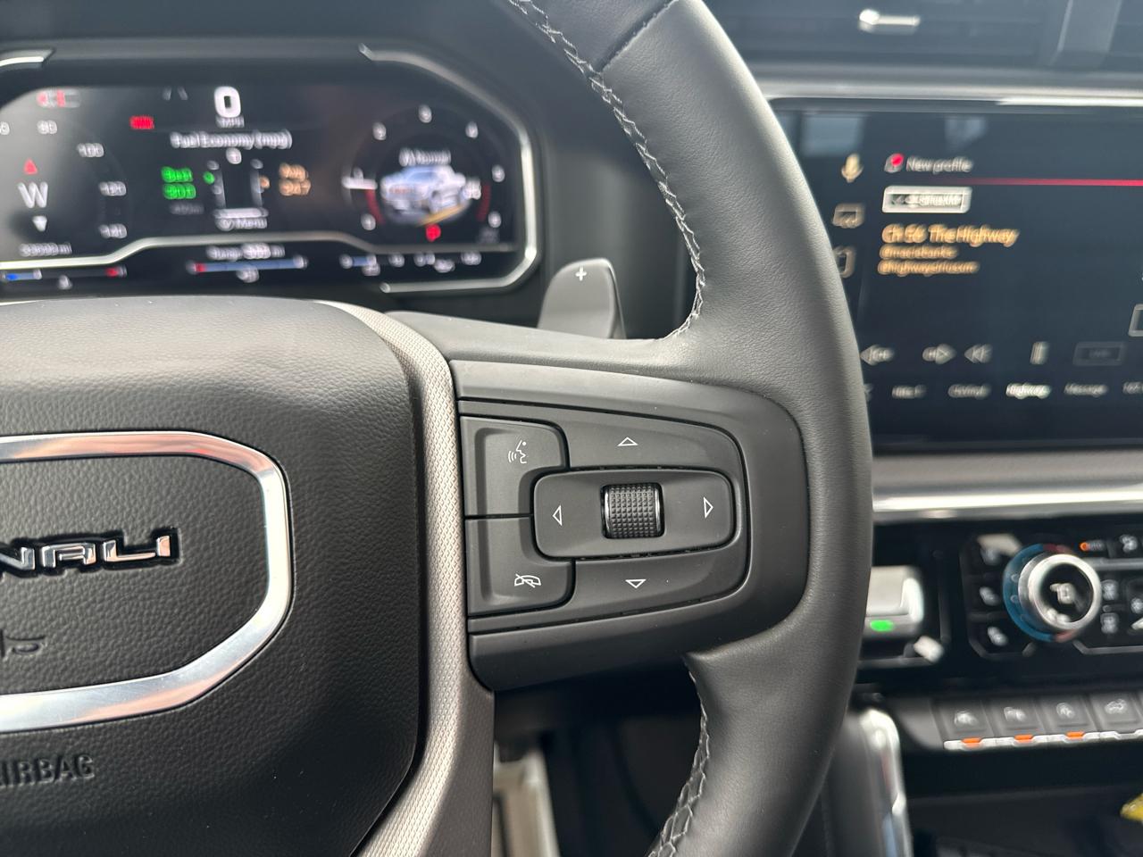 GMC Sierra 1500 Denali Crew Cab 4WD SWB 2024