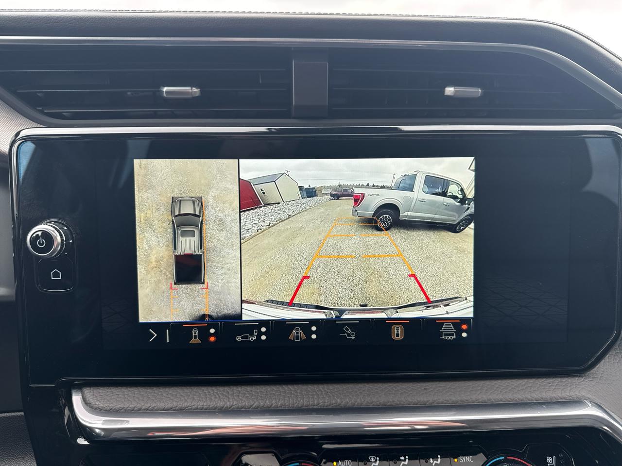 GMC Sierra 1500 Denali Crew Cab 4WD SWB 2024