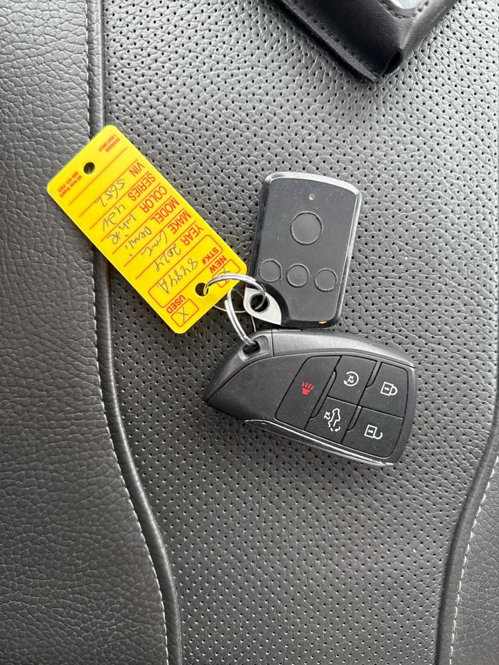 GMC Sierra 1500 Denali Crew Cab 4WD SWB 2024