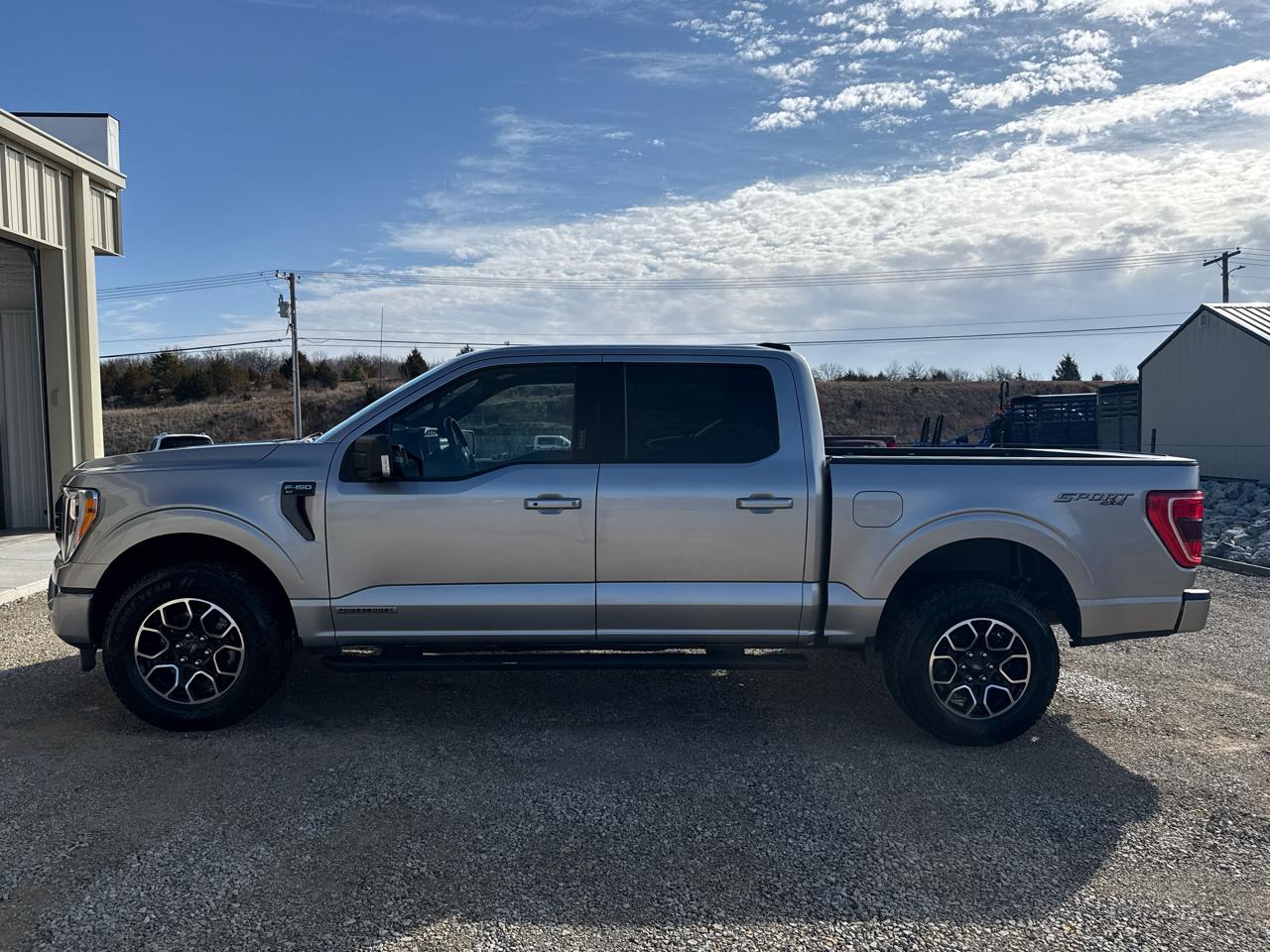 Ford F150 XLT Supercrew 4WD 145 2021