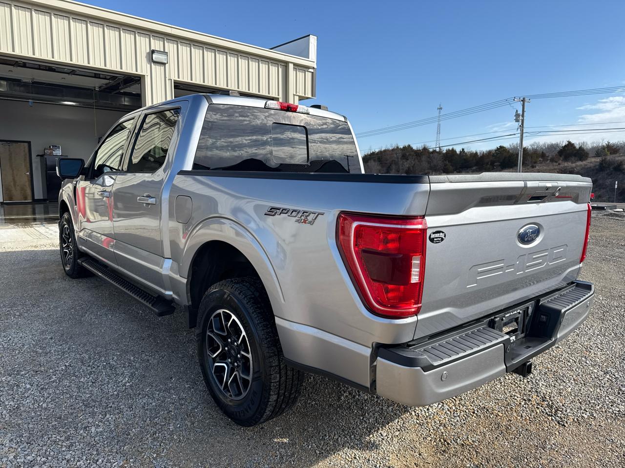 Ford F150 XLT Supercrew 4WD 145 2021