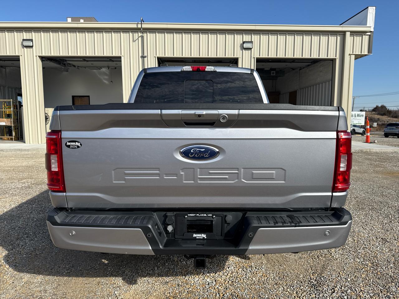 Ford F150 XLT Supercrew 4WD 145 2021