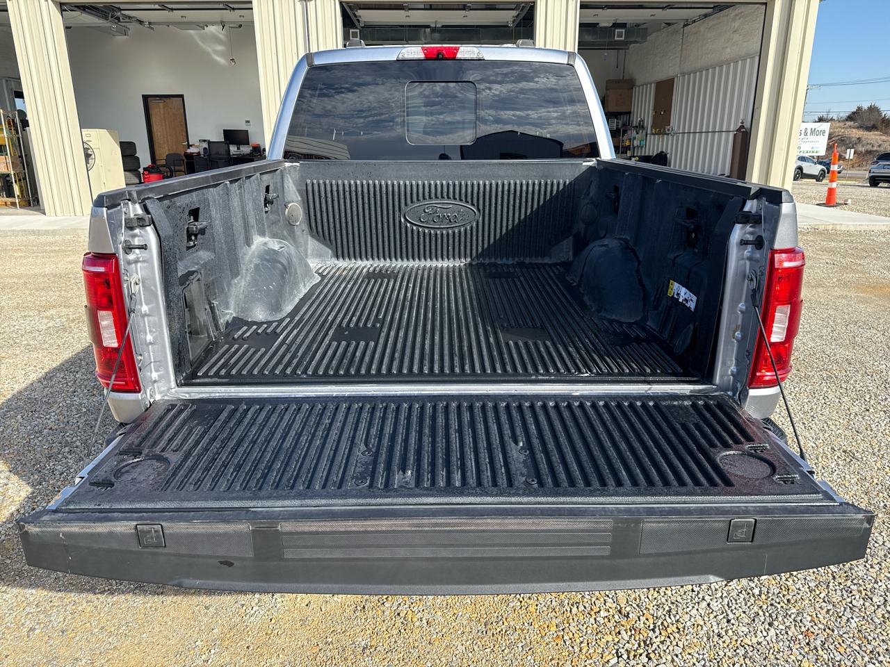 Ford F150 XLT Supercrew 4WD 145 2021